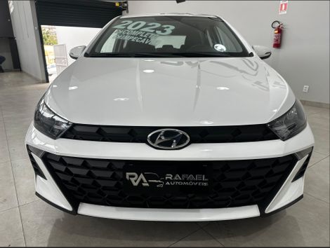 Hyundai HB20 Comfort 1.0 Flex 12V Mec.