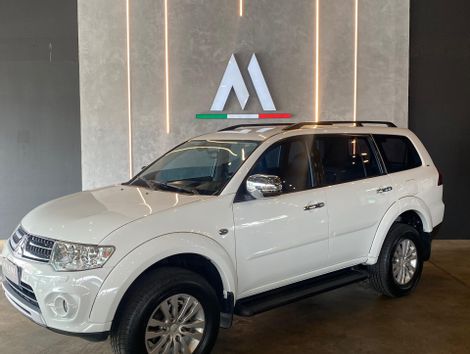 Mitsubishi Pajero DAKAR/HPE 3.5 4x4 Flex 5p Aut.