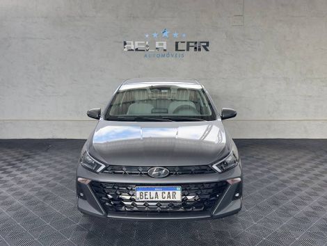 Hyundai HB20S Platinum Plus 1.0 TB Flex 12V Aut.