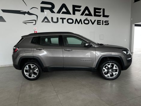 Jeep COMPASS LONGITUDE 2.0 4x4 Dies. 16V Aut.