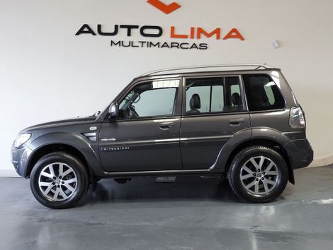 Mitsubishi Pajero TR4 2.0/ 2.0 Flex 16V 4x4 Aut.