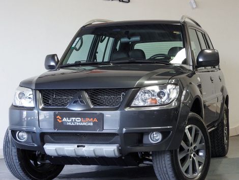 Mitsubishi Pajero TR4 2.0/ 2.0 Flex 16V 4x4 Aut.