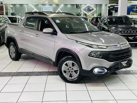 Fiat Toro Freedom 1.8 16V Flex Aut.