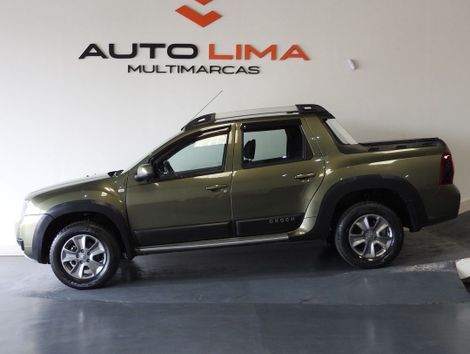 Renault DUSTER Dynamique 1.6 Flex 16V Mec.