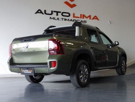 Renault DUSTER Dynamique 1.6 Flex 16V Mec.