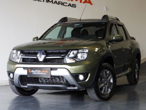 Renault DUSTER Dynamique 1.6 Flex 16V Mec.