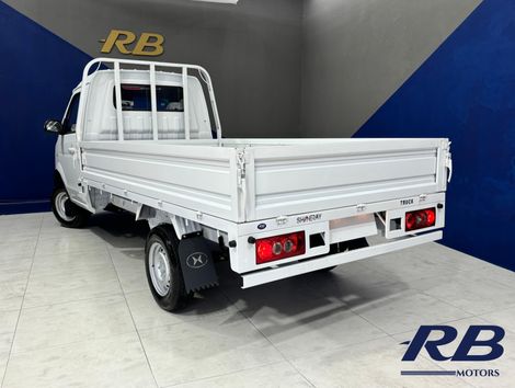 SHINERAY Shineray T30 1.6 16V