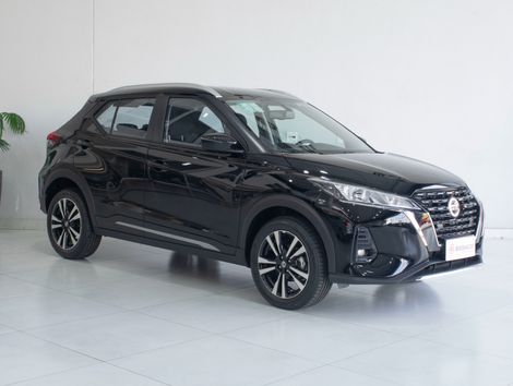 Nissan KICKS Advance 1.6 16V Flex Aut.