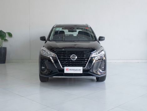 Nissan KICKS Advance 1.6 16V Flex Aut.