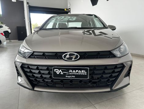 Hyundai HB20 Limited 1.0 Flex 12V Mec.