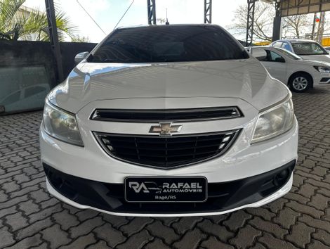 Chevrolet PRISMA Sed. LT 1.0 8V FlexPower 4p