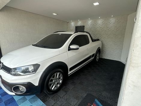 VolksWagen Saveiro CROSS 1.6 T. Flex 16V CE