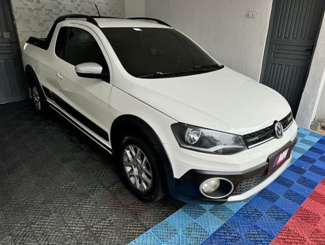 VolksWagen Saveiro CROSS 1.6 T. Flex 16V CE