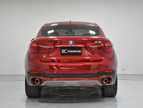 BMW X6 XDRIVE 35i 3.0 306cv Bi-Turbo