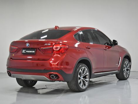 BMW X6 XDRIVE 35i 3.0 306cv Bi-Turbo