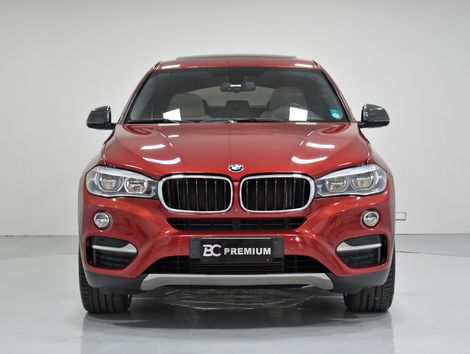 BMW X6 XDRIVE 35i 3.0 306cv Bi-Turbo