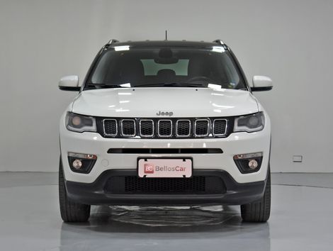 Jeep COMPASS LONGITUDE 2.0 4x2 Flex 16V Aut.