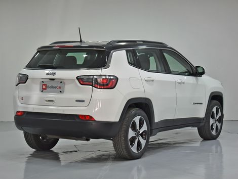 Jeep COMPASS LONGITUDE 2.0 4x2 Flex 16V Aut.