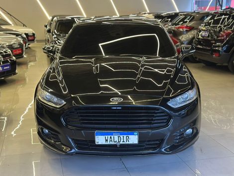 Ford Fusion Titanium 2.0 GTDI Eco. Fwd Aut.