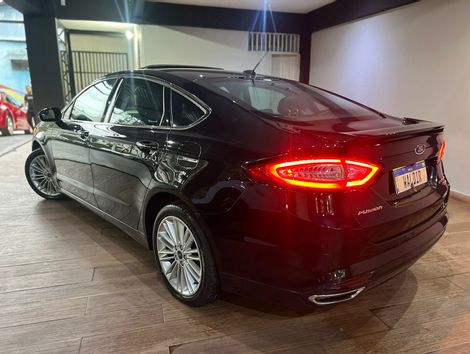 Ford Fusion Titanium 2.0 GTDI Eco. Fwd Aut.