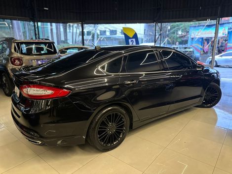 Ford Fusion Titanium 2.0 GTDI Eco. Fwd Aut.