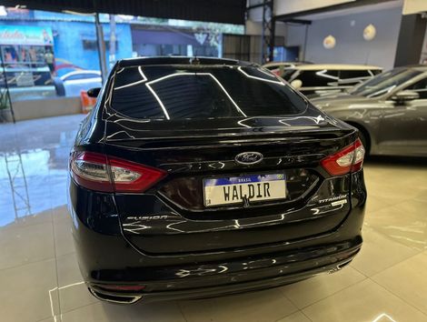 Ford Fusion Titanium 2.0 GTDI Eco. Fwd Aut.