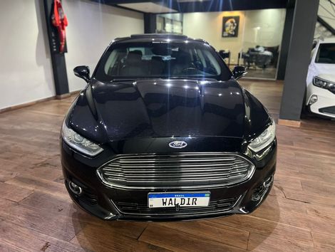 Ford Fusion Titanium 2.0 GTDI Eco. Fwd Aut.