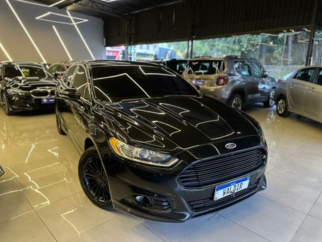 Ford Fusion Titanium 2.0 GTDI Eco. Fwd Aut.