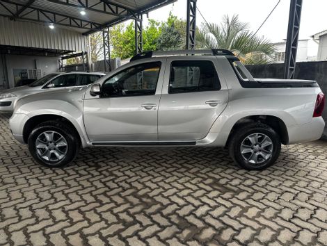 Renault DUSTER OROCH Dyna. 1.6 Flex 16V Mec.