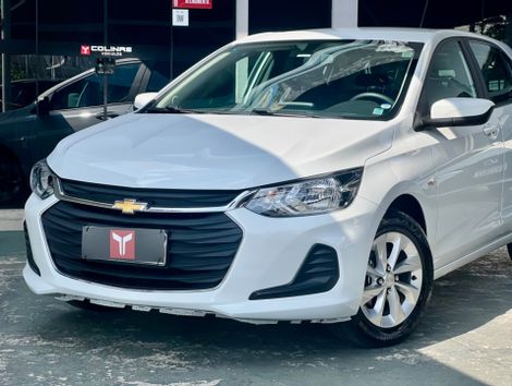 Chevrolet ONIX HATCH LT 1.0 12V TB Flex 5p Mec.