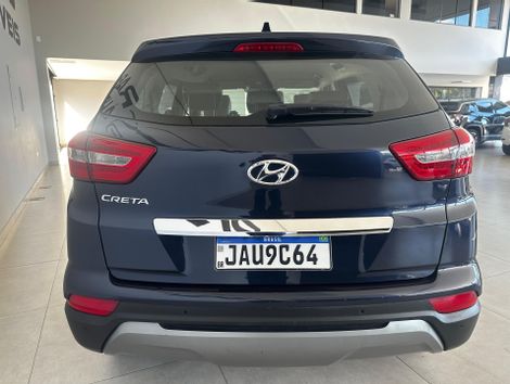 Hyundai Creta Prestige 2.0 16V Flex Aut.