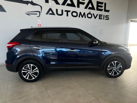 Hyundai Creta Prestige 2.0 16V Flex Aut.