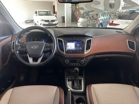 Hyundai Creta Prestige 2.0 16V Flex Aut.