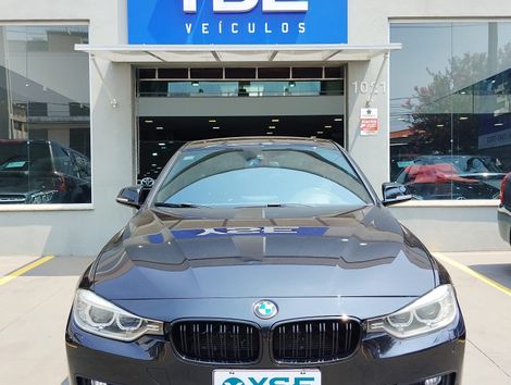 BMW 335iA Sport 3.0 24V 306cv 4p