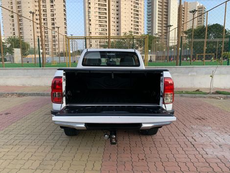 Toyota Hilux CD SR 4x2 2.7 16V/2.7 Flex Aut.
