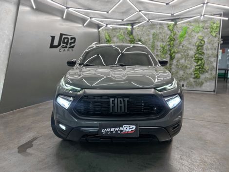 Fiat Toro Volcano 1.3 T270 4x2 Flex Aut.