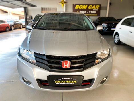 Honda CITY Sedan LX 1.5 Flex 16V 4p Mec.