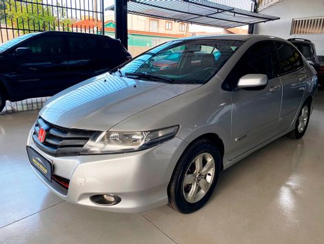 Honda CITY Sedan LX 1.5 Flex 16V 4p Mec.