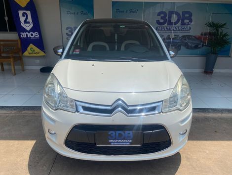 Citroën C3 Excl. 1.6 VTi Flex Start 16V 5p Aut.