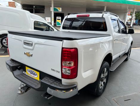 Chevrolet S10 Pick-Up LTZ 2.4 F.Power 4x2 CD