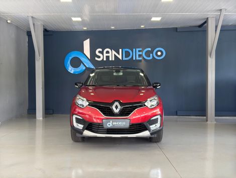 Renault CAPTUR Intense 1.6 16V Flex 5p Aut.