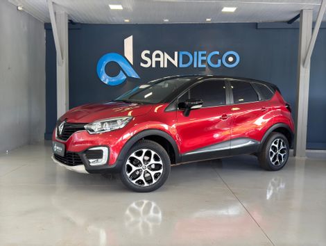 Renault CAPTUR Intense 1.6 16V Flex 5p Aut.