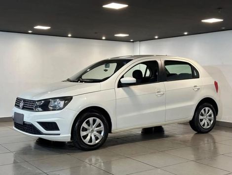 VolksWagen Gol 1.0 Flex 12V 5p