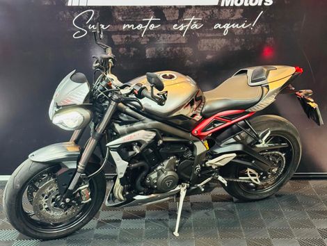 TRIUMPH STREET TRIPLE 765 RS