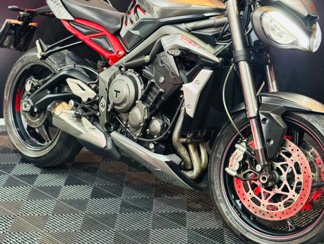 TRIUMPH STREET TRIPLE 765 RS