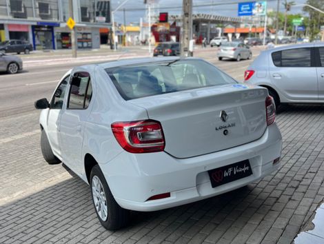 Renault LOGAN Zen Flex 1.0 12V 4p Mec.