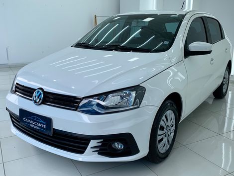 VolksWagen Gol Trendline 1.0 T.Flex 12V 5p