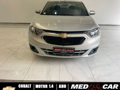 Chevrolet COBALT LT 1.4 8V FlexPower/EconoFlex 4p