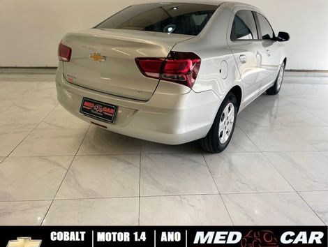 Chevrolet COBALT LT 1.4 8V FlexPower/EconoFlex 4p