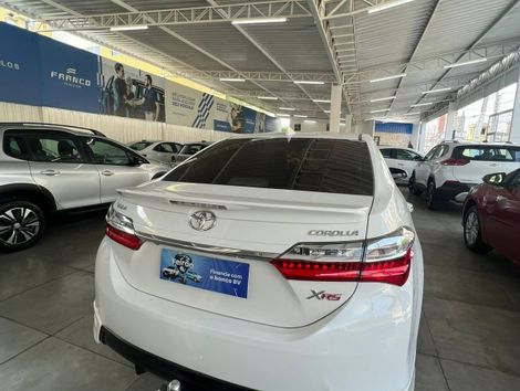 Toyota Corolla XRS 2.0 Flex 16V Aut.